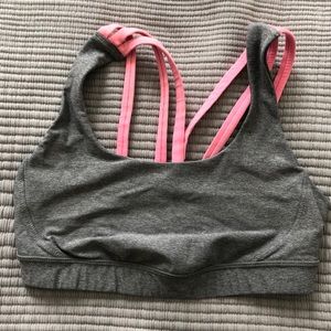 Lululemon special edition energy bra